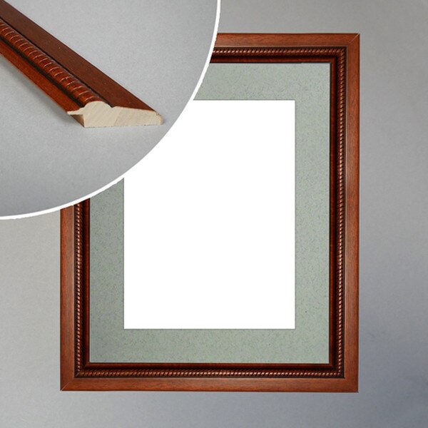 "Assembled Wood Frame - 8 x 10"""